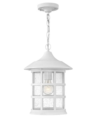 Buy textured-white Freeport Elements Outdoor (Damp) Hanging Lantern by Hinkley