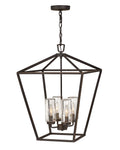 Alford Place Outdoor (Wet) Hanging Lanterns by Hinkley