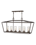 Alford Place Outdoor (Wet) Chandelier by Hinkley