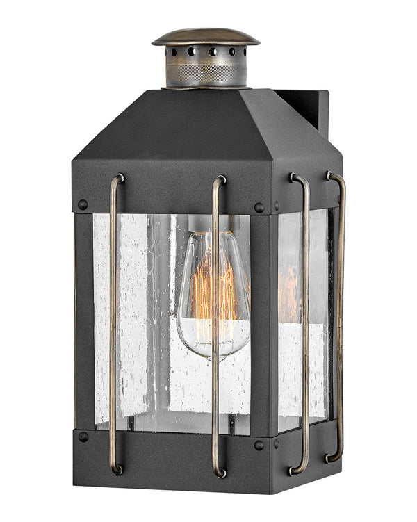 Fitzgerald Outdoor (Wet) Wall Lantern by Hinkley