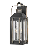 Fitzgerald Outdoor (Wet) Wall Lantern by Hinkley
