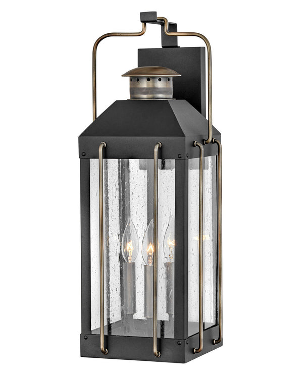 Fitzgerald Outdoor (Wet) Wall Lantern by Hinkley