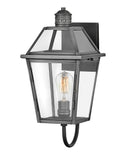 Nouvelle Outdoor (Wet) Wall Lantern by Hinkley