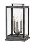 Sutcliffe Outdoor (Wet) Post Lanterns by Hinkley