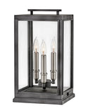 Sutcliffe Outdoor (Wet) Post Lanterns by Hinkley