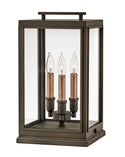 Sutcliffe Outdoor (Wet) Post Lanterns by Hinkley