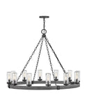 Sawyer Outdoor (Wet) Chandelier by Hinkley