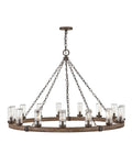 Sawyer Outdoor (Wet) Chandelier by Hinkley