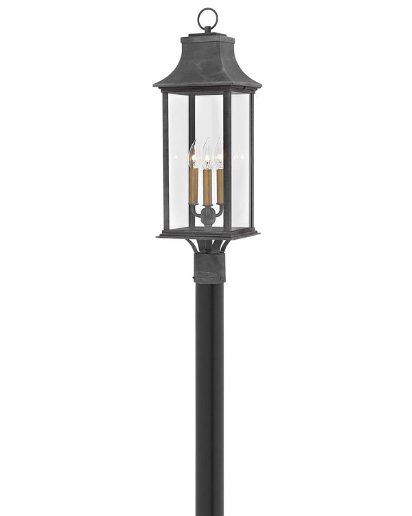 Adair Outdoor (Wet) Lantern by Hinkley