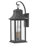 Adair Outdoor (Wet) Wall Lantern by Hinkley