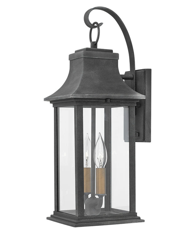 Adair Outdoor (Wet) Wall Lantern by Hinkley