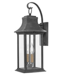 Adair Outdoor (Wet) Wall Lantern by Hinkley