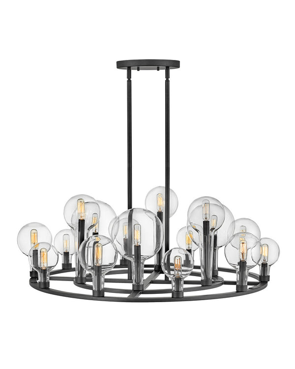 Alchemy Chandelier by Hinkley