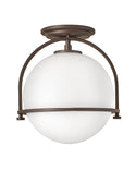 Somerset Semi Flush Mount Light by Hinkley