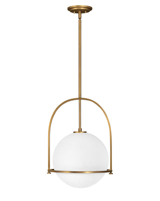 Buy heritage-brass Somerset Pendant by Hinkley