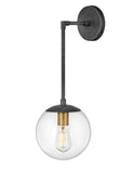 Warby Sconce by Hinkley