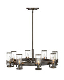 Reeve Chandelier by Hinkley