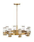 Reeve Chandelier by Hinkley