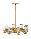 Reeve Chandelier by Hinkley
