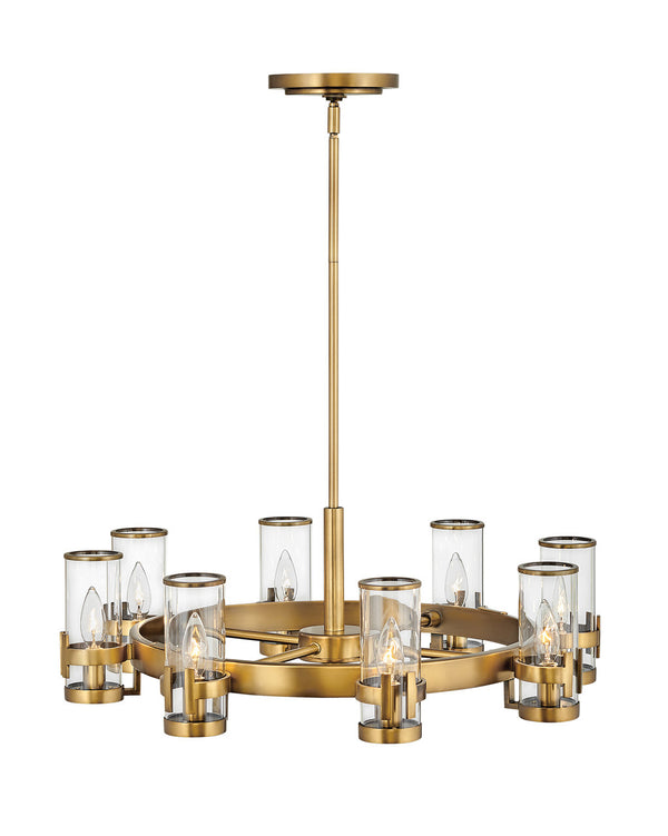 Reeve Chandelier by Hinkley