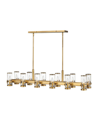Buy heritage-brass Reeve Pendant by Hinkley