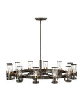 Reeve Chandelier by Hinkley