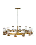 Reeve Chandelier by Hinkley