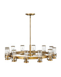 Reeve Chandelier by Hinkley