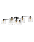 Axel Semi-Flush Mount Ceiling Light by Hinkley