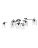 Axel Semi Flush Mount Light by Hinkley