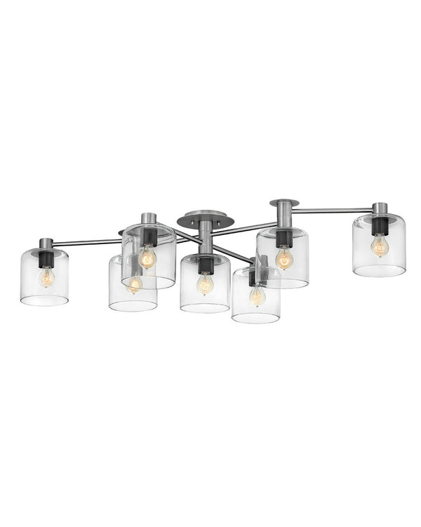 Axel Semi Flush Mount Light by Hinkley