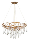 Laguna Chandelier by Hinkley