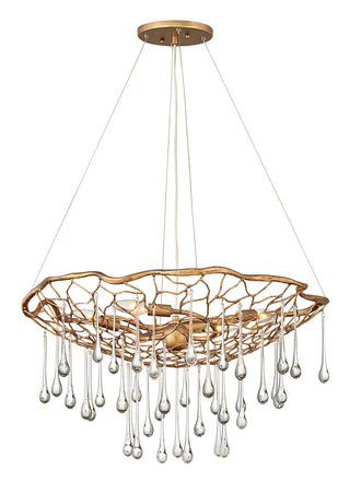 Laguna Chandelier by Hinkley