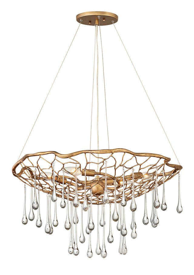 Laguna Chandelier by Hinkley