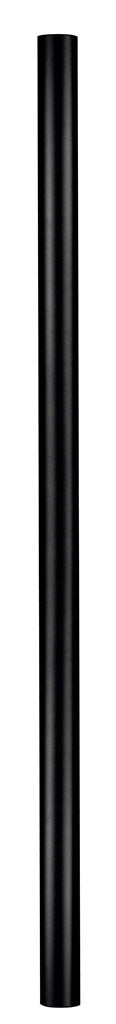 Buy textured-black 7&#39; Direct Burial Post by Hinkley