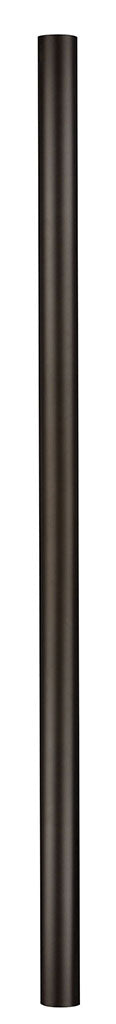 Buy textured-oil-rubbed-bronze 7&#39; Direct Burial Post by Hinkley