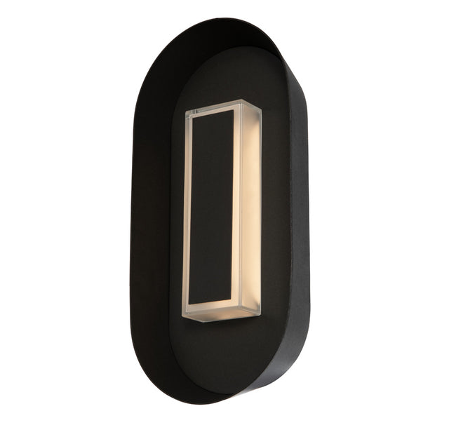 Prescott Outdoor Outdoor (Wet) Sconce by Kalco