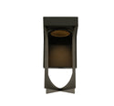 Optika Outdoor Outdoor (Wet) Sconce by Kalco