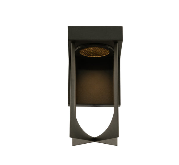 Optika Outdoor Outdoor (Wet) Sconce by Kalco