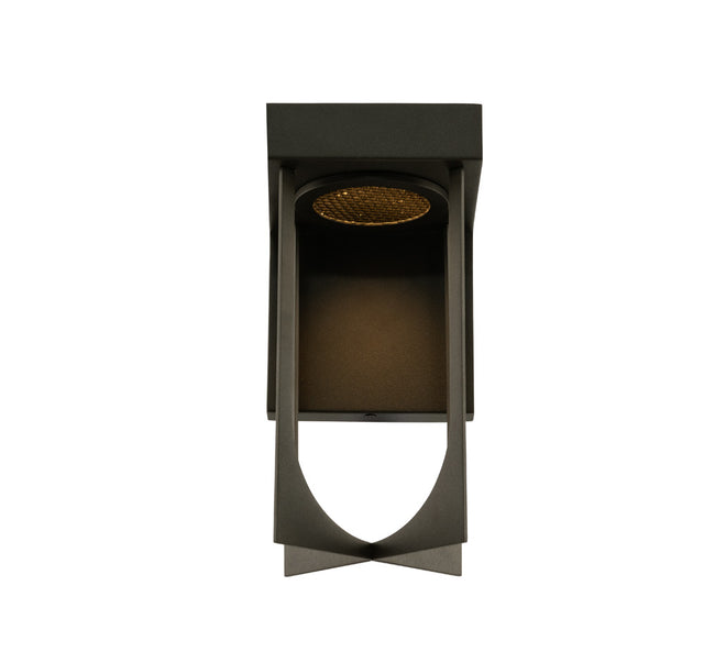 Optika Outdoor Outdoor (Wet) Sconce by Kalco