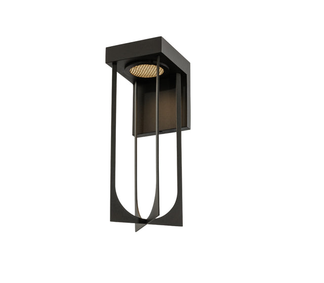 Optika Outdoor Outdoor (Wet) Sconce by Kalco