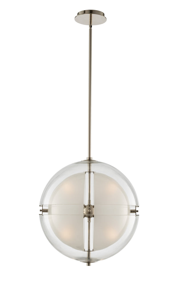 Sussex Pendant by Kalco
