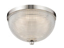 Portland Flush Mount Ceiling Light by Kalco