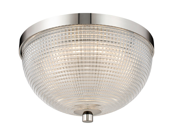 Portland Flush Mount Ceiling Light by Kalco