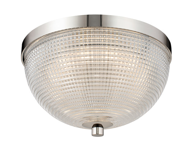 Portland Flush Mount Ceiling Light by Kalco