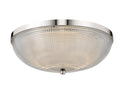 Portland Flush Mount Ceiling Light by Kalco