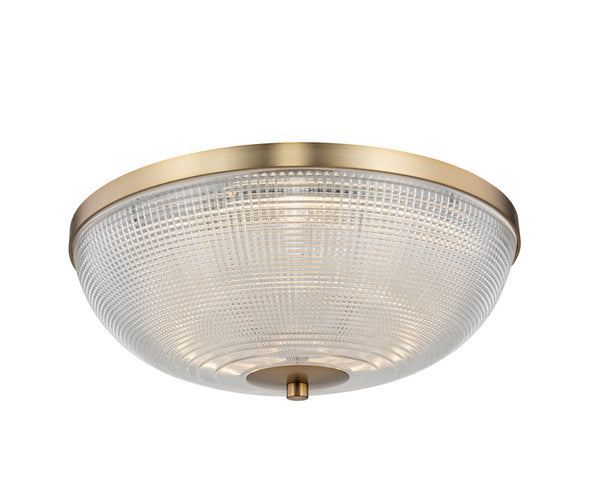 Portland Flush Mount Ceiling Light by Kalco