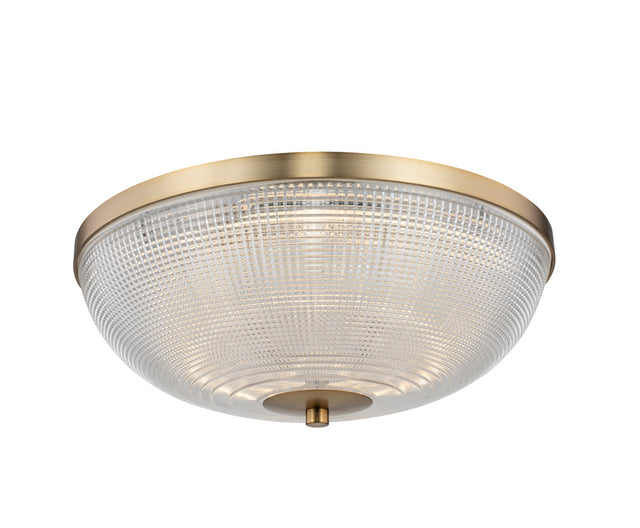 Portland Flush Mount Ceiling Light by Kalco