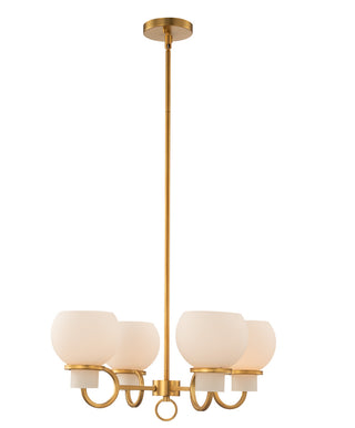 Ascher Chandelier by Kalco