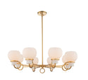 Ascher Chandelier by Kalco